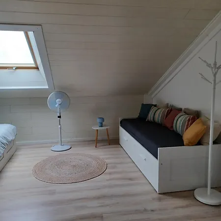 Ruhiges Kampenwand Apartment