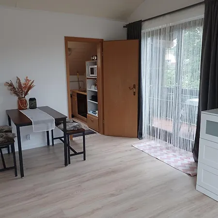 Apartment Ruhiges Kampenwand