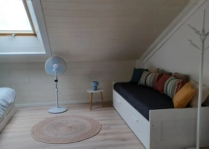 Ruhiges Kampenwand Apartamento